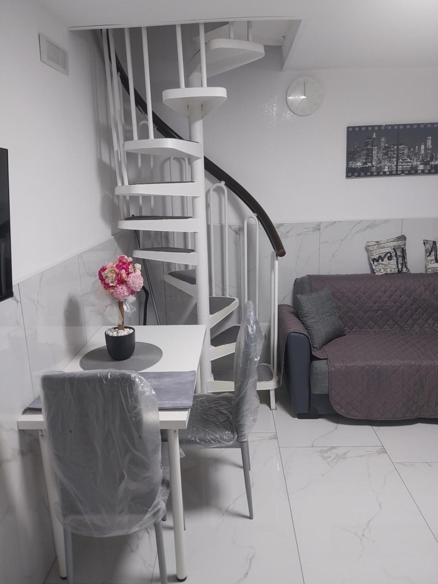Piccola House Villa Napoli Eksteriør billede